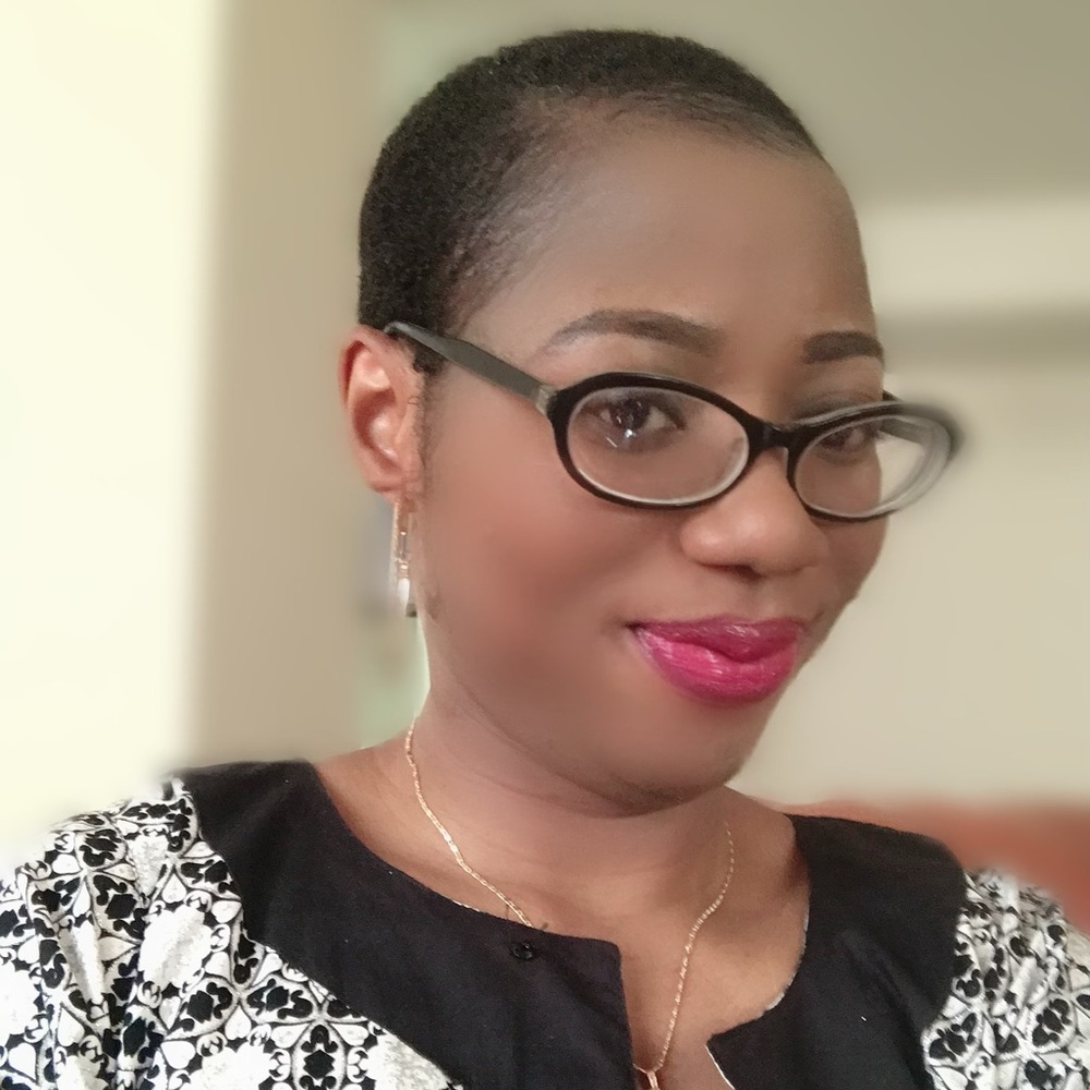 Meet your Posher, Adewunmi